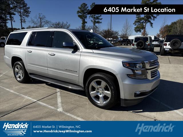 2020 Chevrolet Suburban 2WD Premier 2020 Chevrolet Suburban 2WD Premier