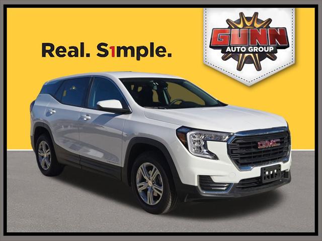 2024 GMC Terrain AWD SLE