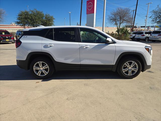 2024 GMC Terrain AWD SLE