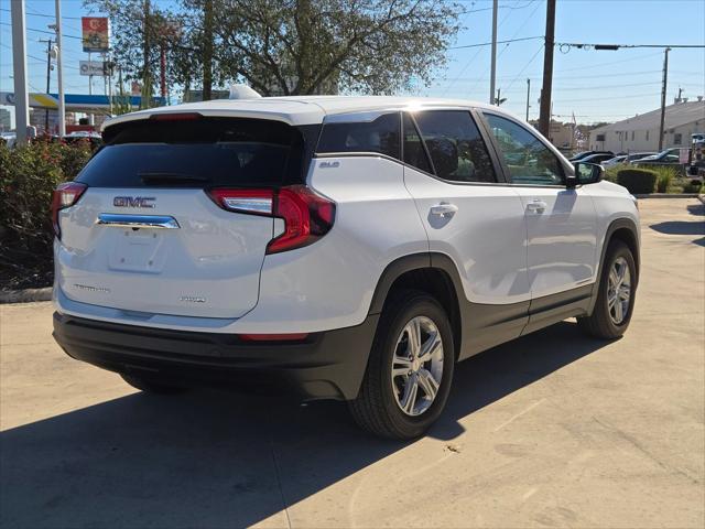 2024 GMC Terrain AWD SLE