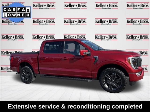 2022 Ford F-150 LARIAT 2022 Ford F-150 LARIAT