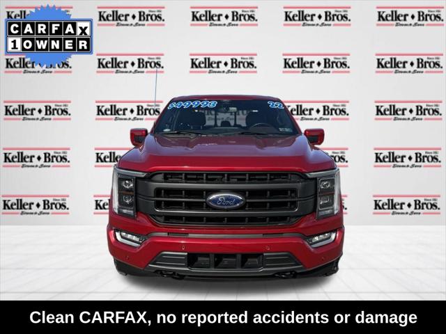2022 Ford F-150 LARIAT 2022 Ford F-150 LARIAT