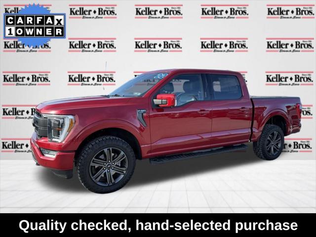 2022 Ford F-150 LARIAT 2022 Ford F-150 LARIAT