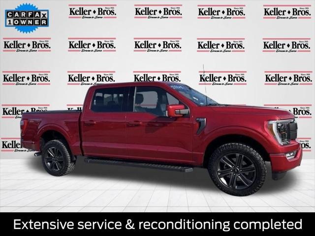 2022 Ford F-150 LARIAT
