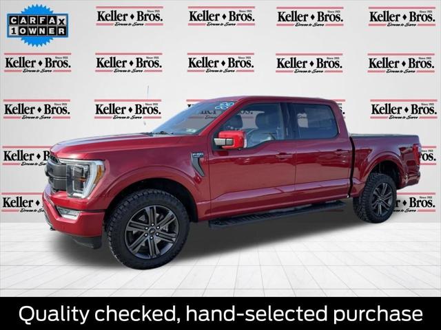 2022 Ford F-150 LARIAT