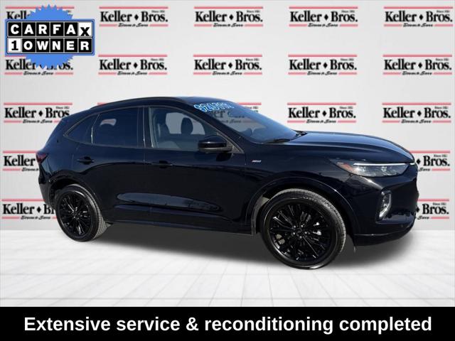 2023 Ford Escape ST-Line Elite