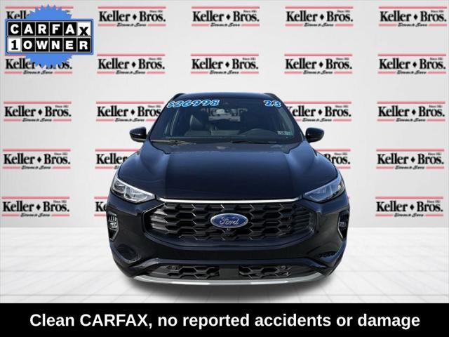 2023 Ford Escape ST-Line Elite