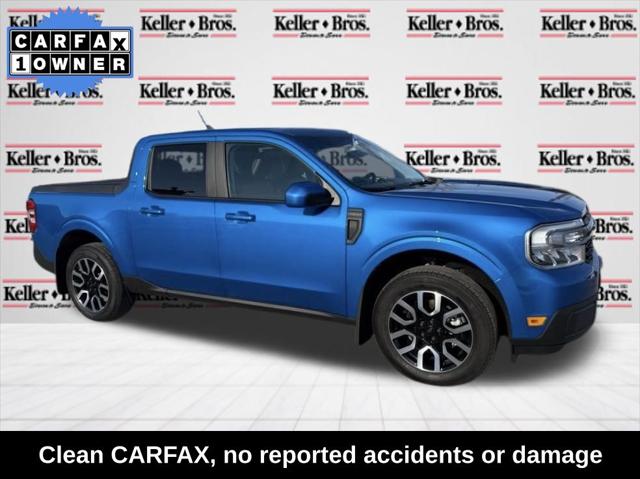 2022 Ford Maverick Lariat