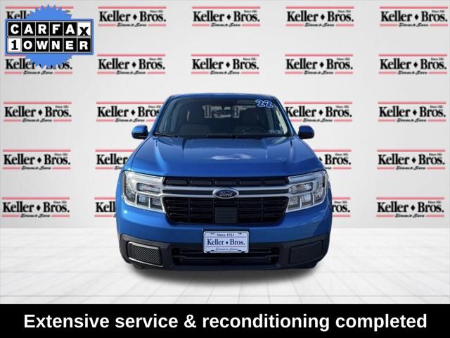 2022 Ford Maverick Lariat