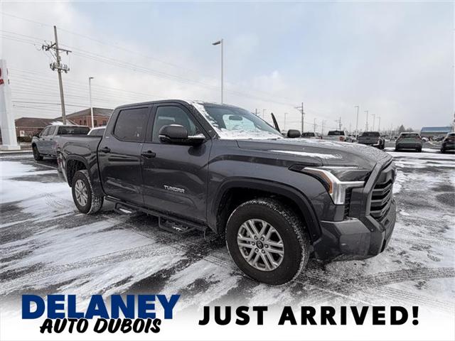 2026 Toyota Tundra SR5 CrewMax 5.5 Bed