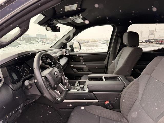 2026 Toyota Tundra SR5 CrewMax 5.5 Bed