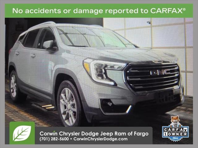 2024 GMC Terrain AWD SLT