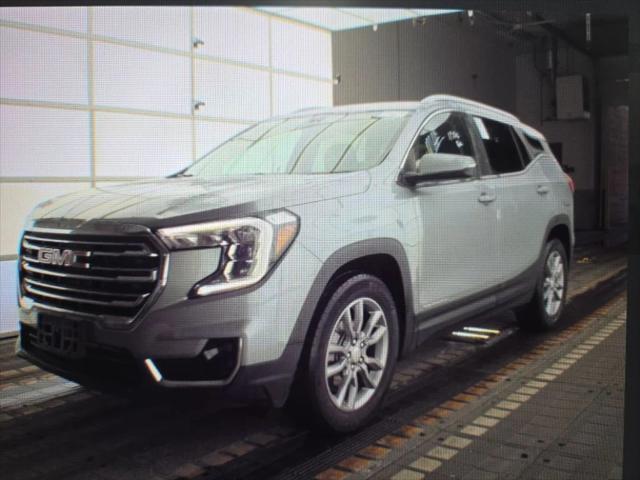 2024 GMC Terrain AWD SLT