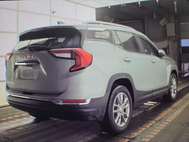 2024 GMC Terrain AWD SLT