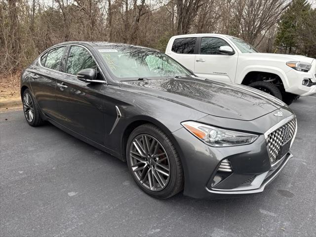 2019 Genesis G70 2.0T Advanced
