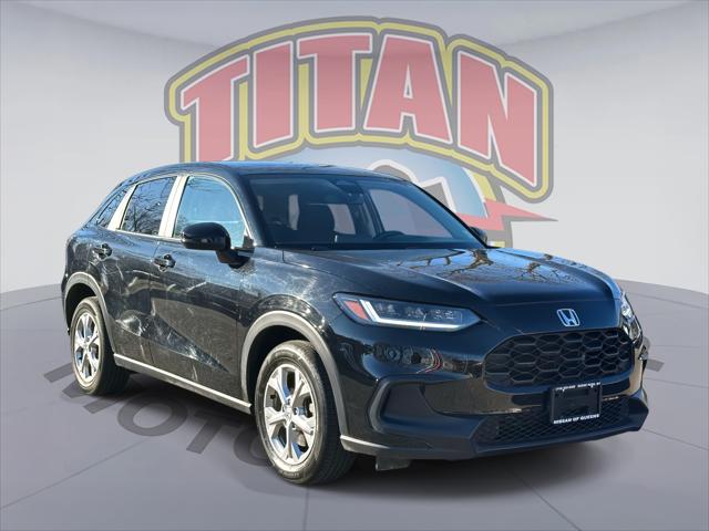 2023 Honda HR-V AWD LX [0]