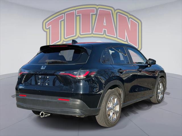 2023 Honda HR-V AWD LX [2]