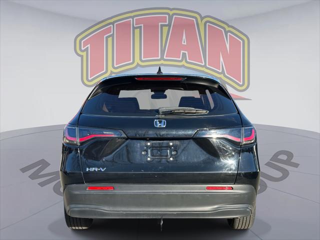 2023 Honda HR-V AWD LX [4]