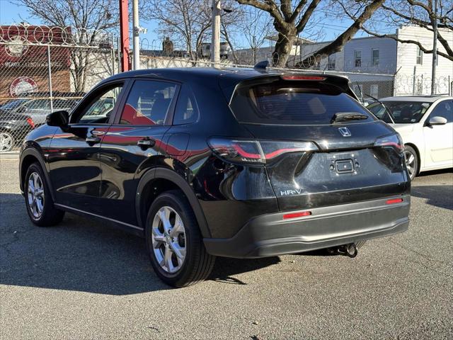 2023 Honda HR-V AWD LX [6]