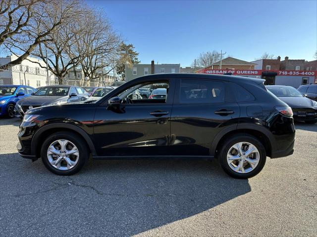 2023 Honda HR-V AWD LX [8]