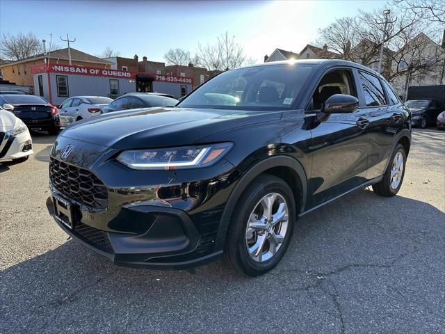 2023 Honda HR-V AWD LX [9]