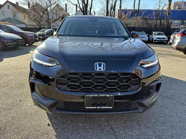 2023 Honda HR-V AWD LX [10]