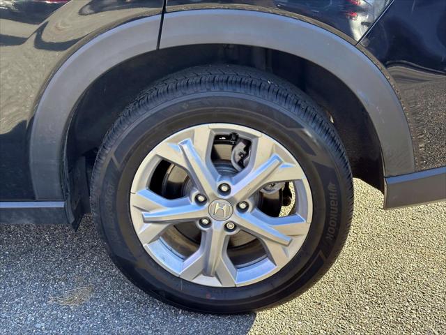 2023 Honda HR-V AWD LX [12]