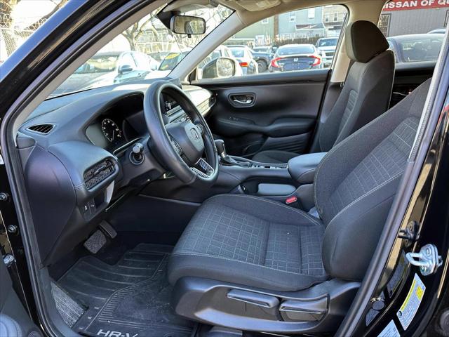 2023 Honda HR-V AWD LX [15]