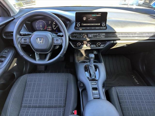 2023 Honda HR-V AWD LX [18]