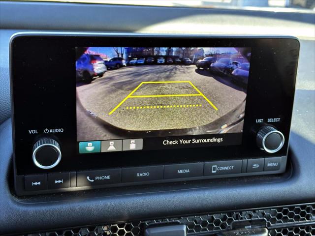 2023 Honda HR-V AWD LX [23]