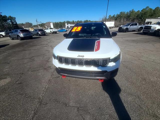 2025 Jeep Compass Trailhawk 4x4