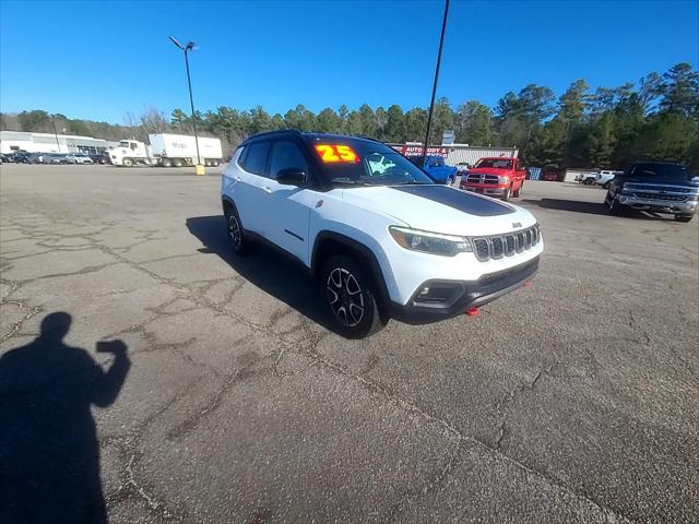 2025 Jeep Compass Trailhawk 4x4