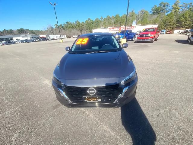 2025 Nissan Sentra SV 2025 Nissan Sentra SV