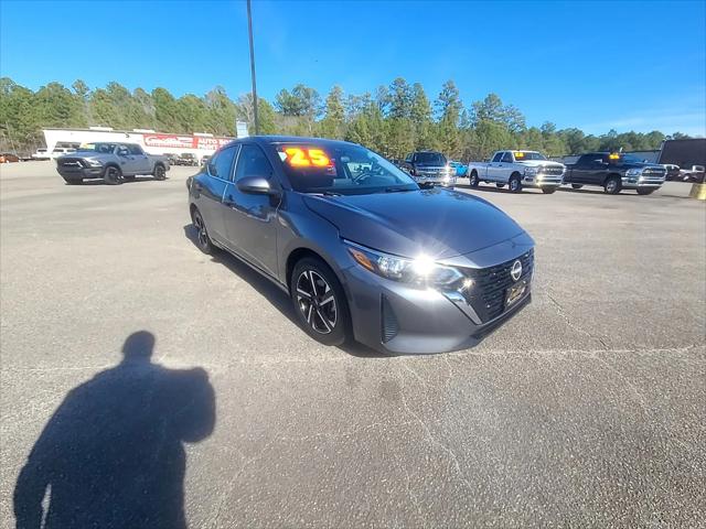 2025 Nissan Sentra SV 2025 Nissan Sentra SV