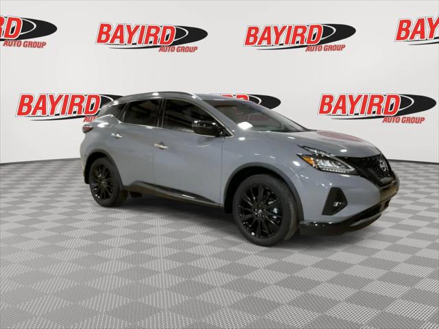 2023 Nissan Murano SV FWD