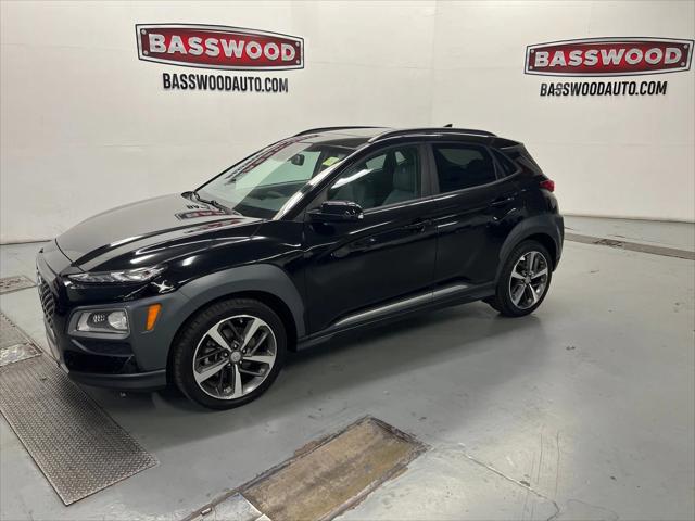 2021 Hyundai Kona Limited