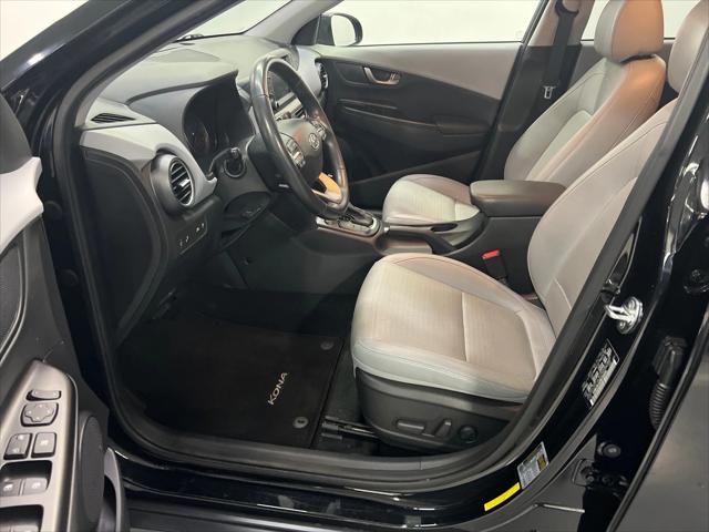 2021 Hyundai Kona Limited