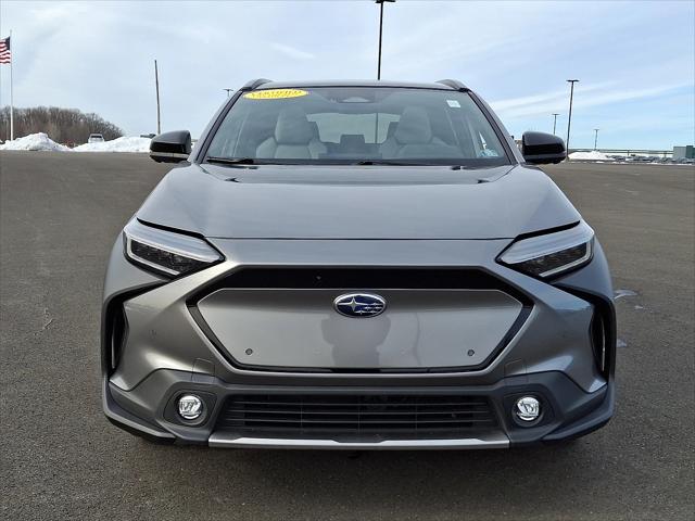 2025 Subaru Solterra Touring