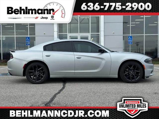 2022 Dodge Charger SXT RWD