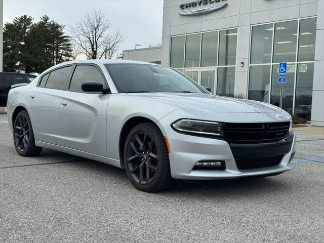 2022 Dodge Charger SXT RWD