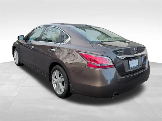 2014 Nissan Altima 2.5 SL