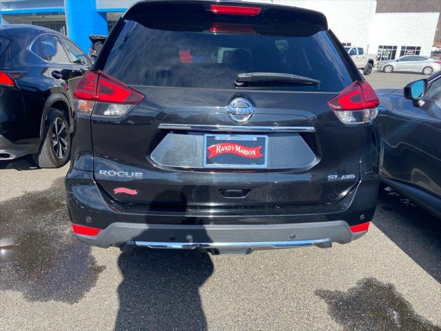 2019 Nissan Rogue SL