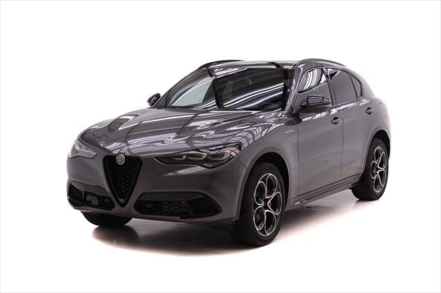 2025 Alfa Romeo Stelvio STELVIO AWD