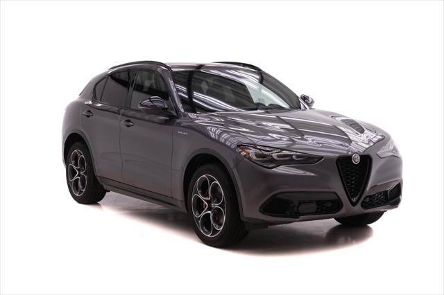 2025 Alfa Romeo Stelvio STELVIO AWD