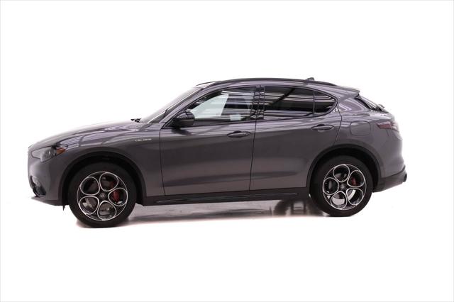 2025 Alfa Romeo Stelvio STELVIO AWD