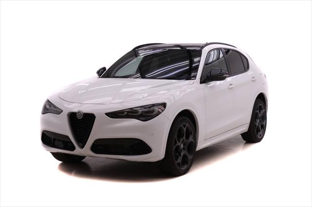 2025 Alfa Romeo Stelvio STELVIO TRIBUTO ITALIANO AWD