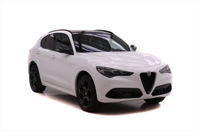 2025 Alfa Romeo Stelvio STELVIO TRIBUTO ITALIANO AWD