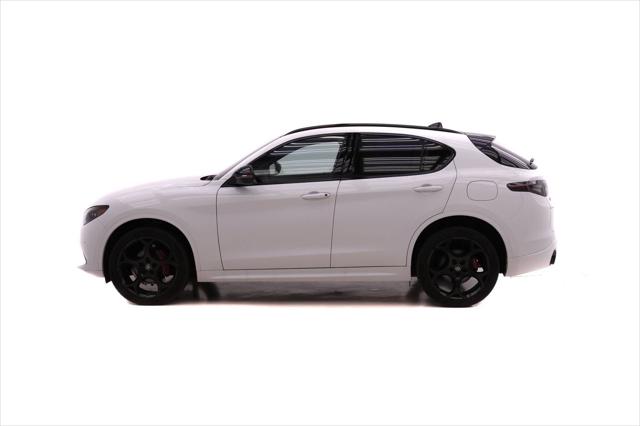 2025 Alfa Romeo Stelvio STELVIO TRIBUTO ITALIANO AWD