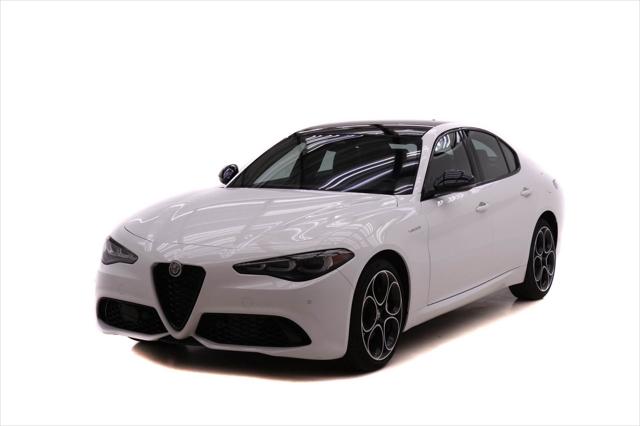 2025 Alfa Romeo Giulia GIULIA AWD 2025 Alfa Romeo Giulia GIULIA AWD