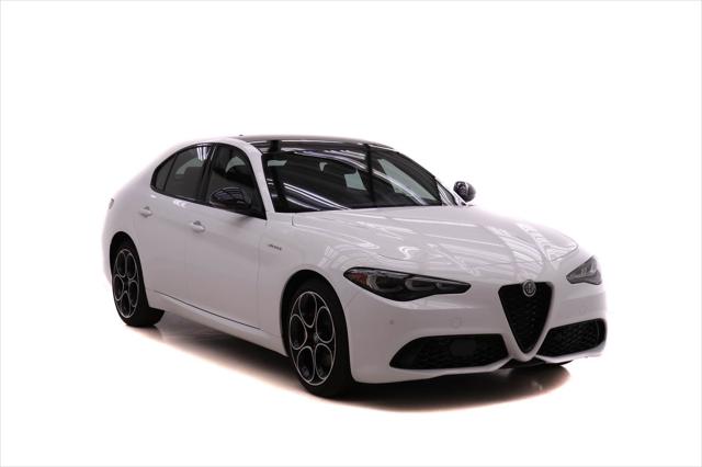 2025 Alfa Romeo Giulia GIULIA AWD 2025 Alfa Romeo Giulia GIULIA AWD